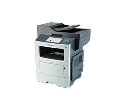 Locao de Impressora Lexmark MX610