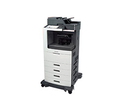 Locao de Impressora Lexmark MX810