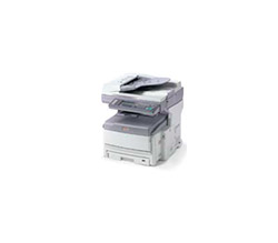 Locao de Impressora Laser Okidata MC860mfp