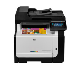 Locao de Impressora HP LASERJET PRO CM1415FNW - CM1415FN