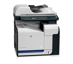 HP Color LaserJet CM3530 MFP