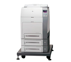 Impressora HPColor LaserJet 4700dtn