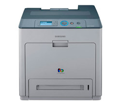 Locao de Impressora Laser Colorida Samsung CLP-770ND