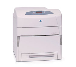 Locação de Impressora HP 5550 Laser color