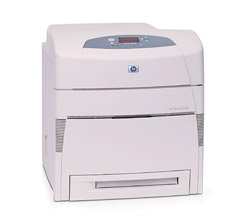 Locao de Impressora HP 5550 Laser color