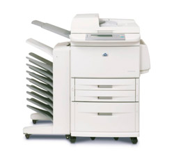 Locao de Impressora HP LaserJet 9040