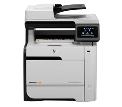 Locação de Impressora HP LaserJET PRO 400 COLOR MFP M475