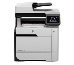 Locao de Impressora HP LaserJET PRO 400 COLOR MFP M475