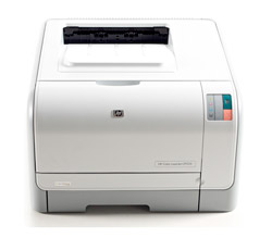 Locao de Impressora HP Color LaserJet CP1215