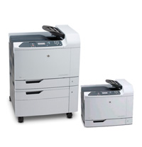 Locação Impressora HP LaserJet CP6015