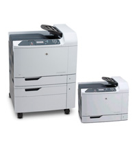 Locao Impressora HP LaserJet CP6015