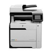 Locação de Impressora HP LaserJet Color 400