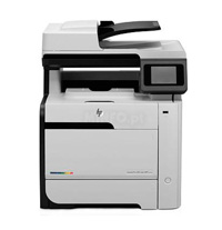 Locao de Impressora HP LaserJet Color 400