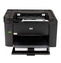 Locao de Impressora HP LaserJet PRO P1606DN